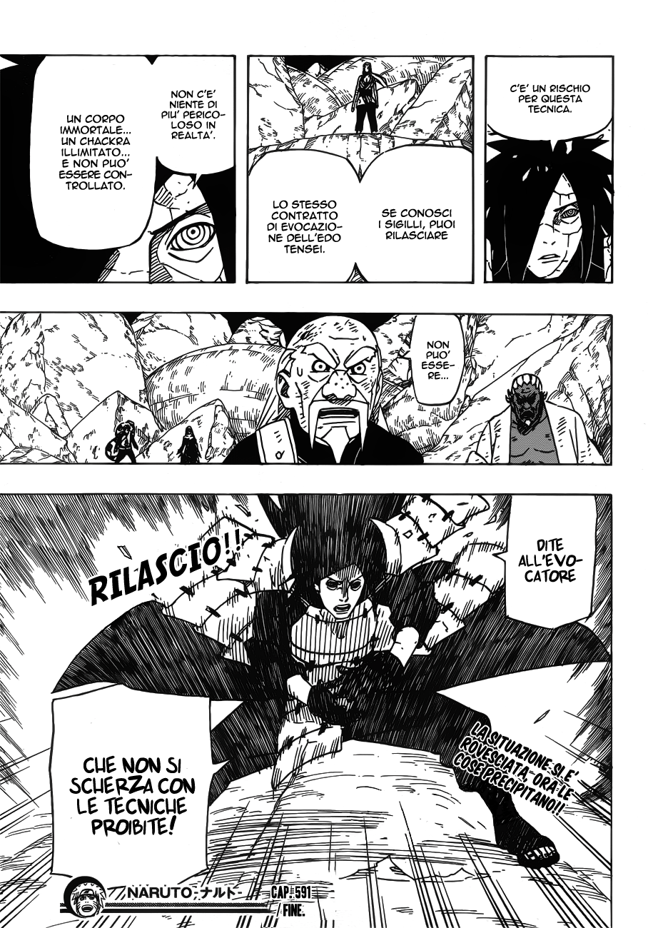 Read Naruto IT Manga Online
