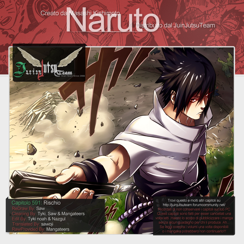 Read Naruto IT Manga Online