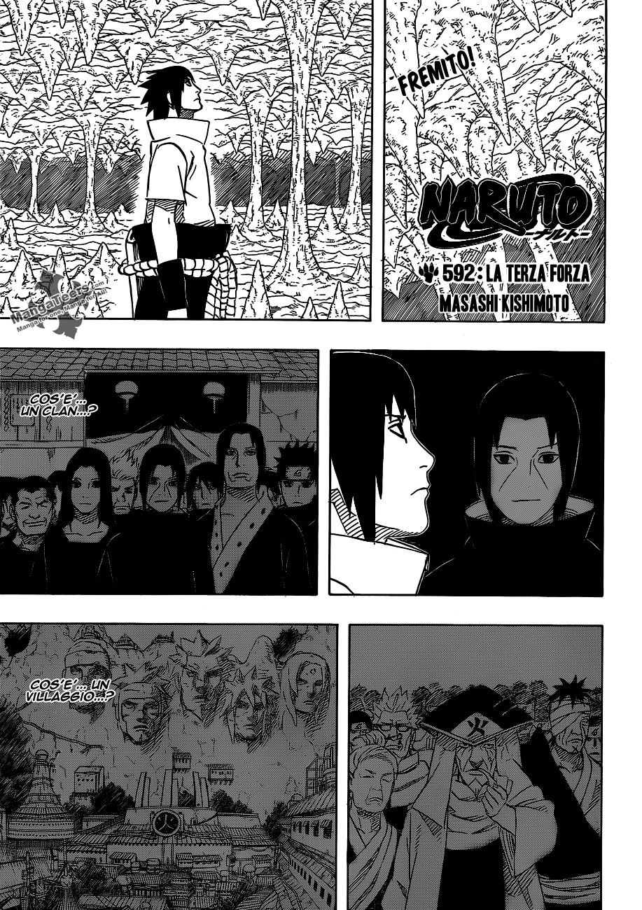 Read Naruto IT Manga Online