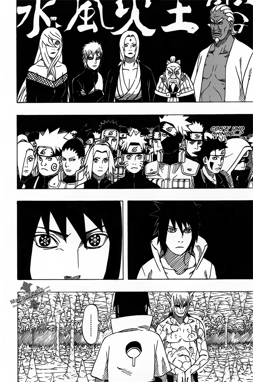 Read Naruto IT Manga Online