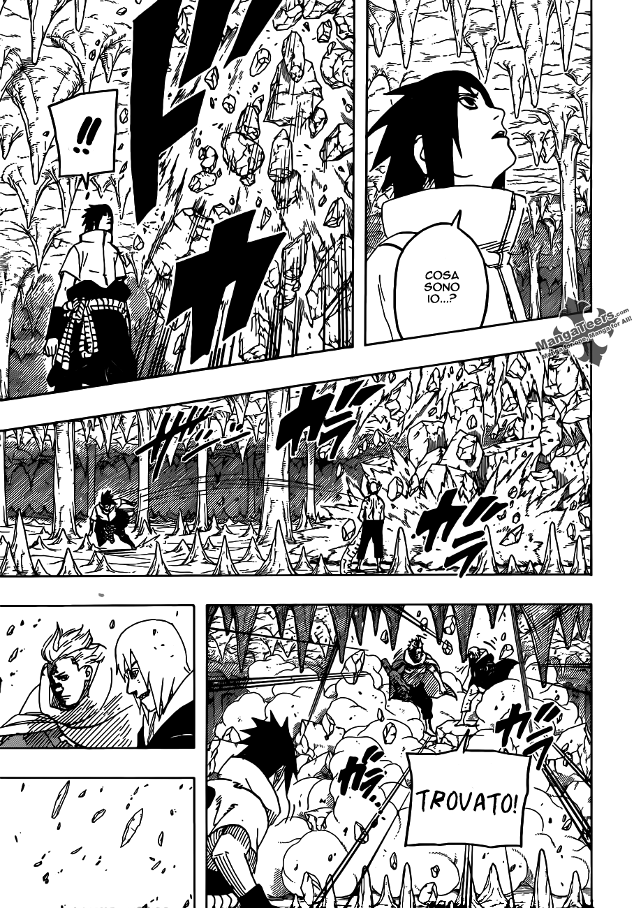 Read Naruto IT Manga Online