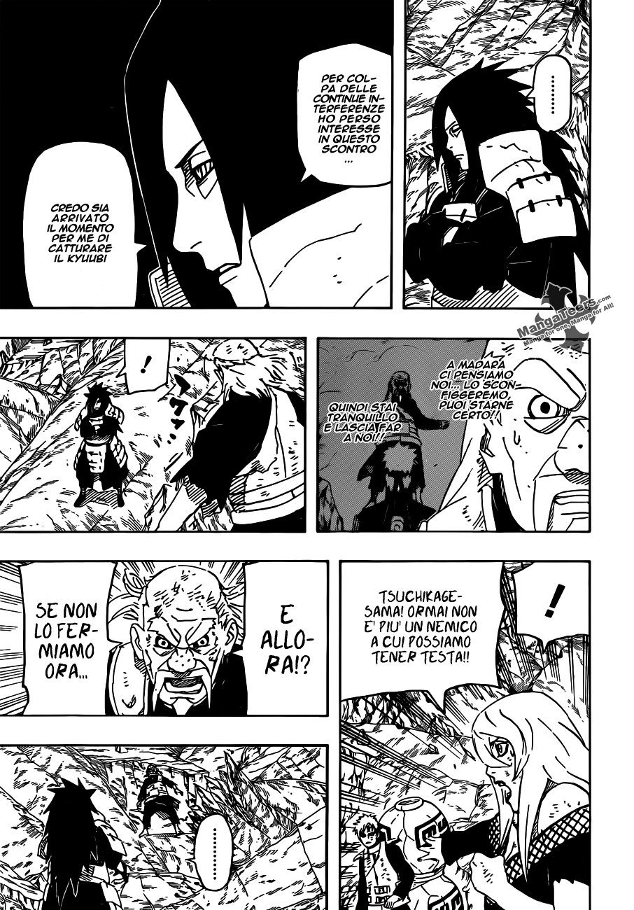Read Naruto IT Manga Online
