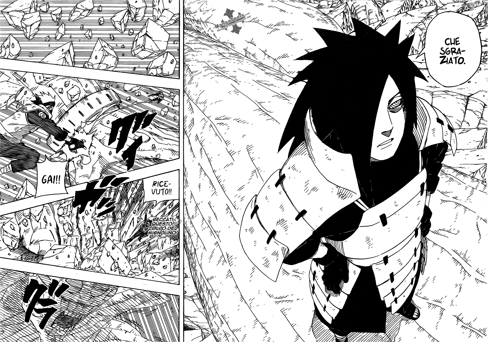 Read Naruto IT Manga Online