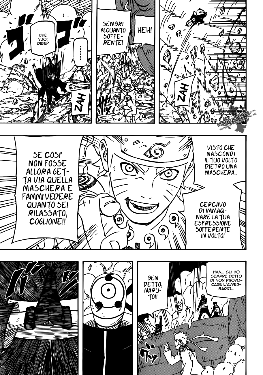 Read Naruto IT Manga Online