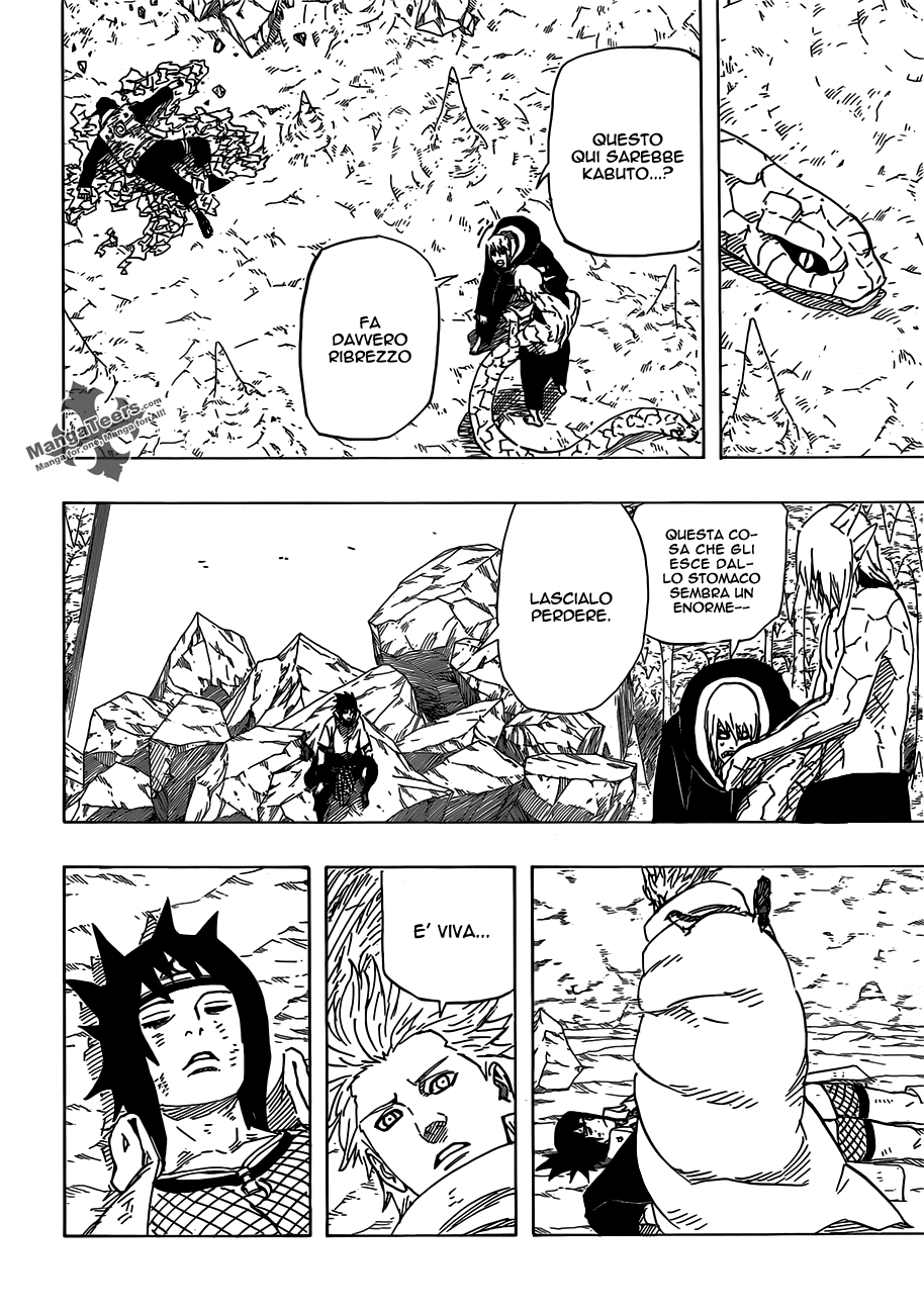 Read Naruto IT Manga Online