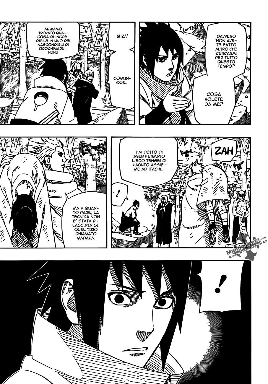 Read Naruto IT Manga Online