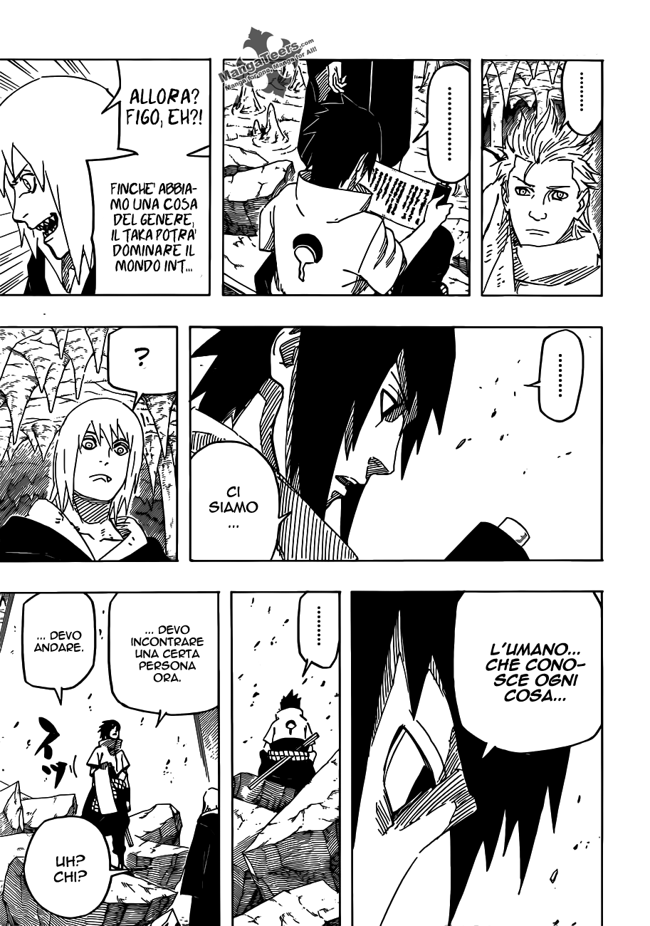 Read Naruto IT Manga Online