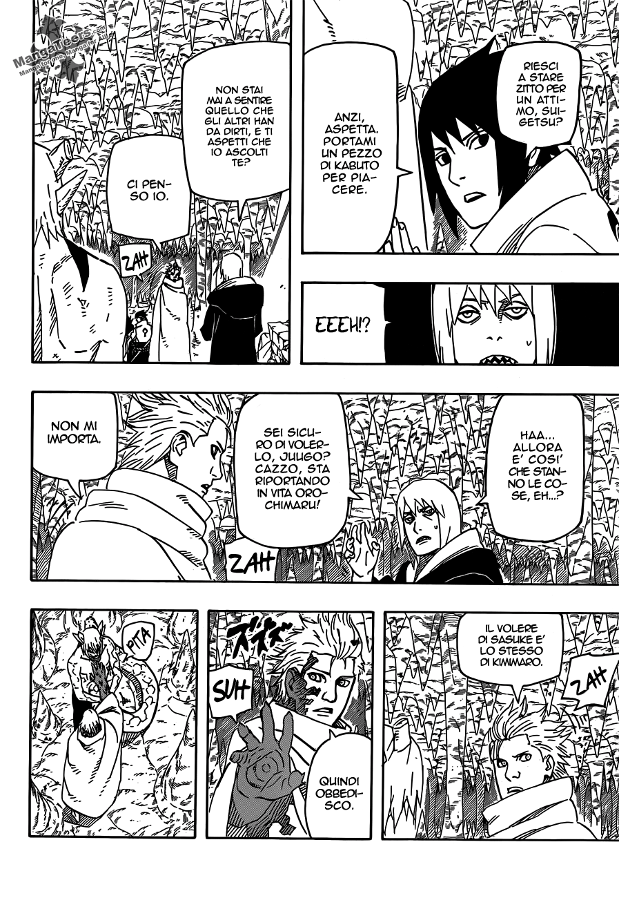 Read Naruto IT Manga Online