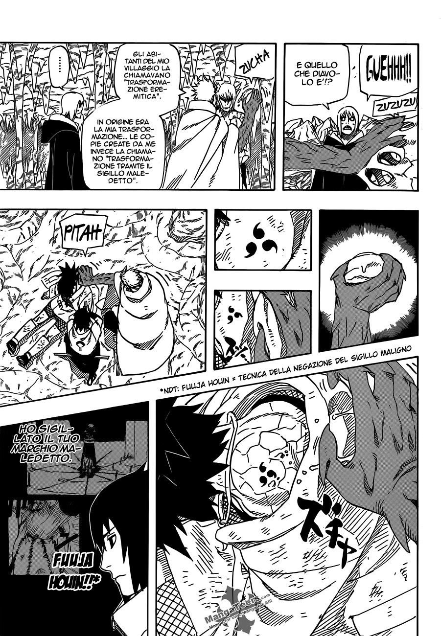 Read Naruto IT Manga Online