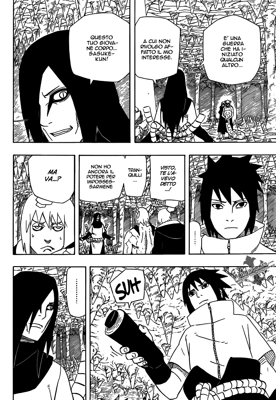 Read Naruto IT Manga Online