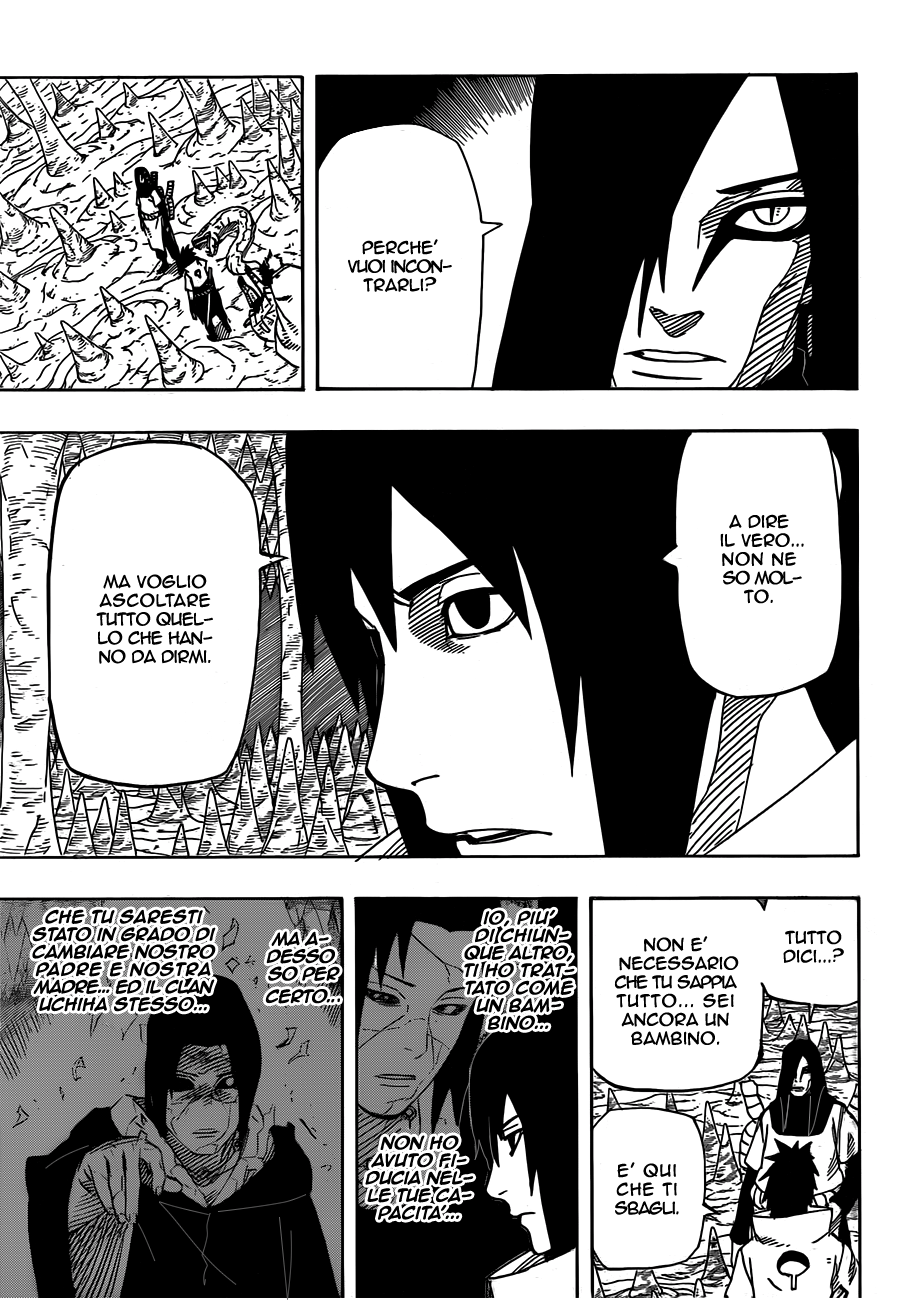 Read Naruto IT Manga Online