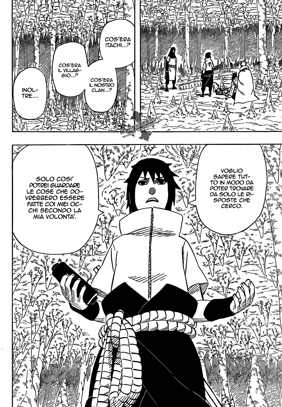 Read Naruto IT Manga Online