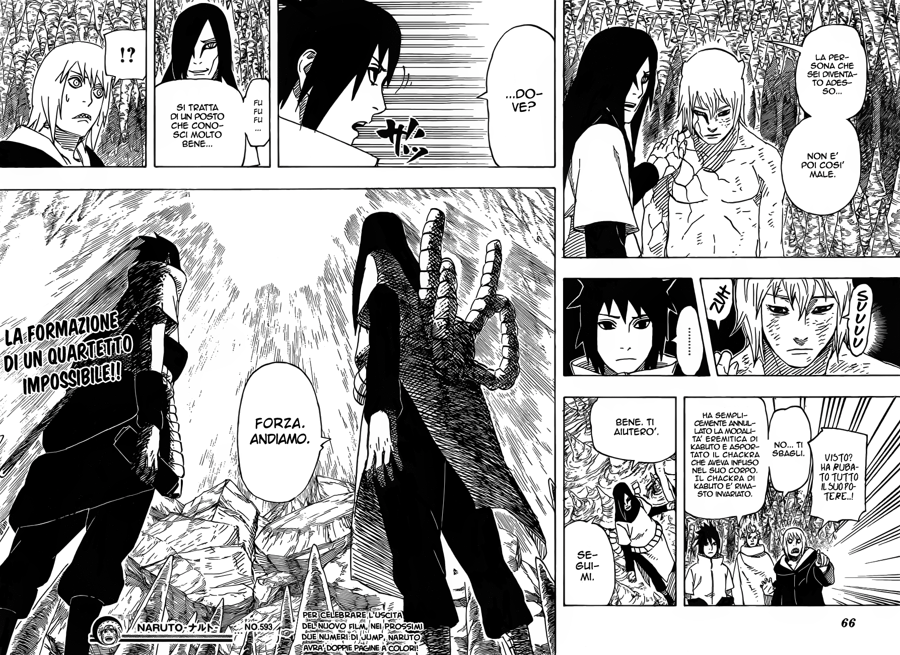 Read Naruto IT Manga Online