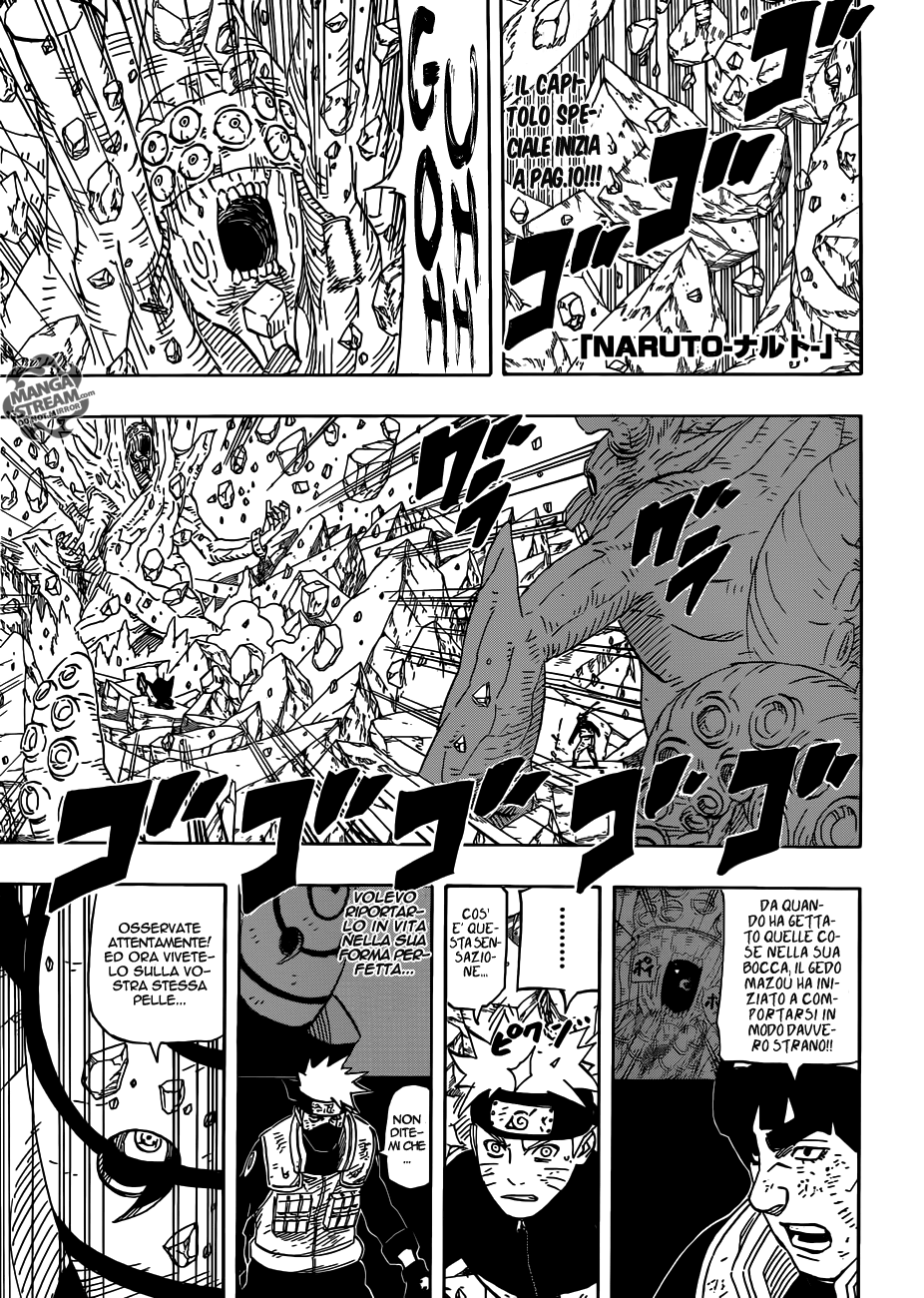 Read Naruto IT Manga Online