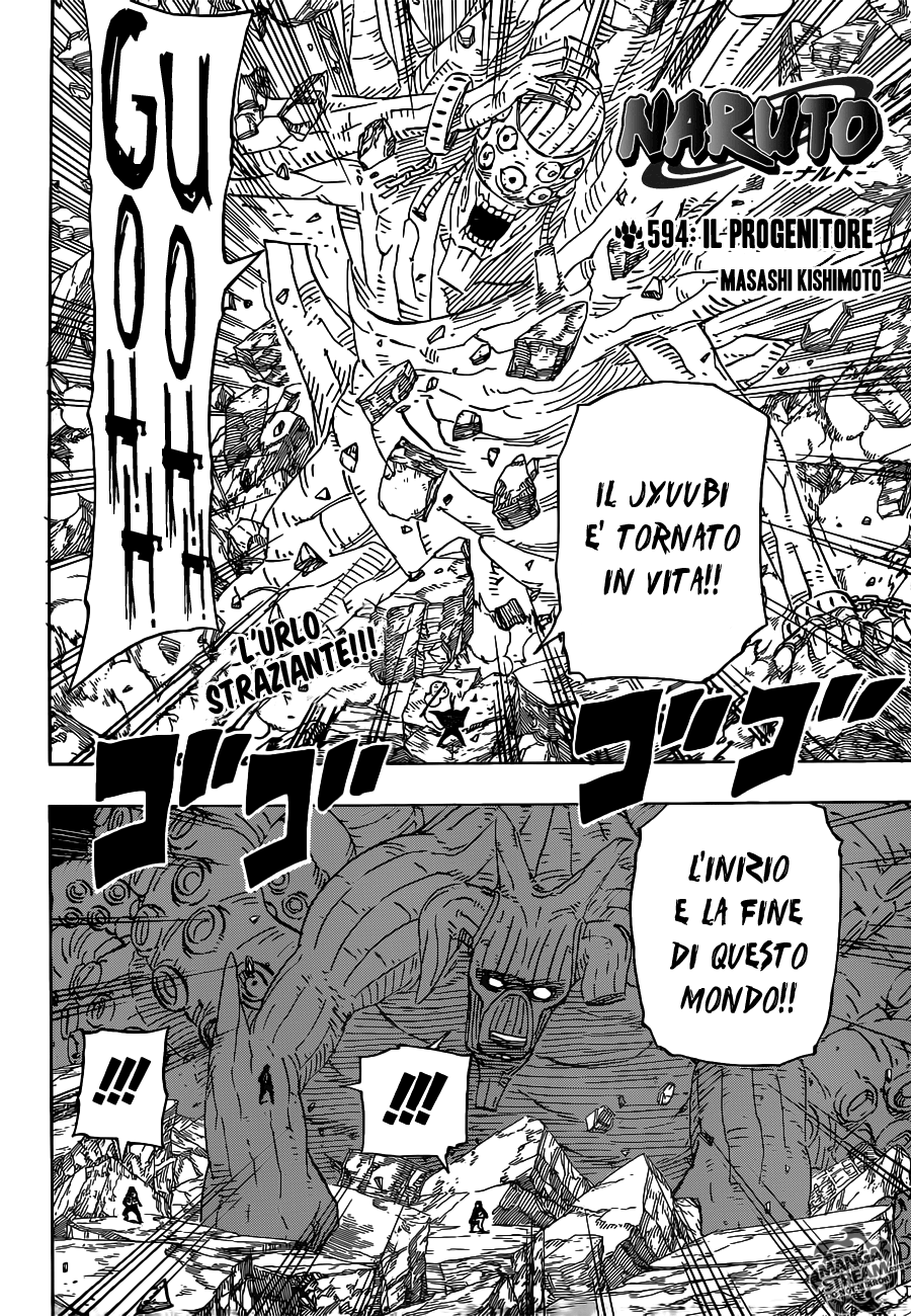 Read Naruto IT Manga Online