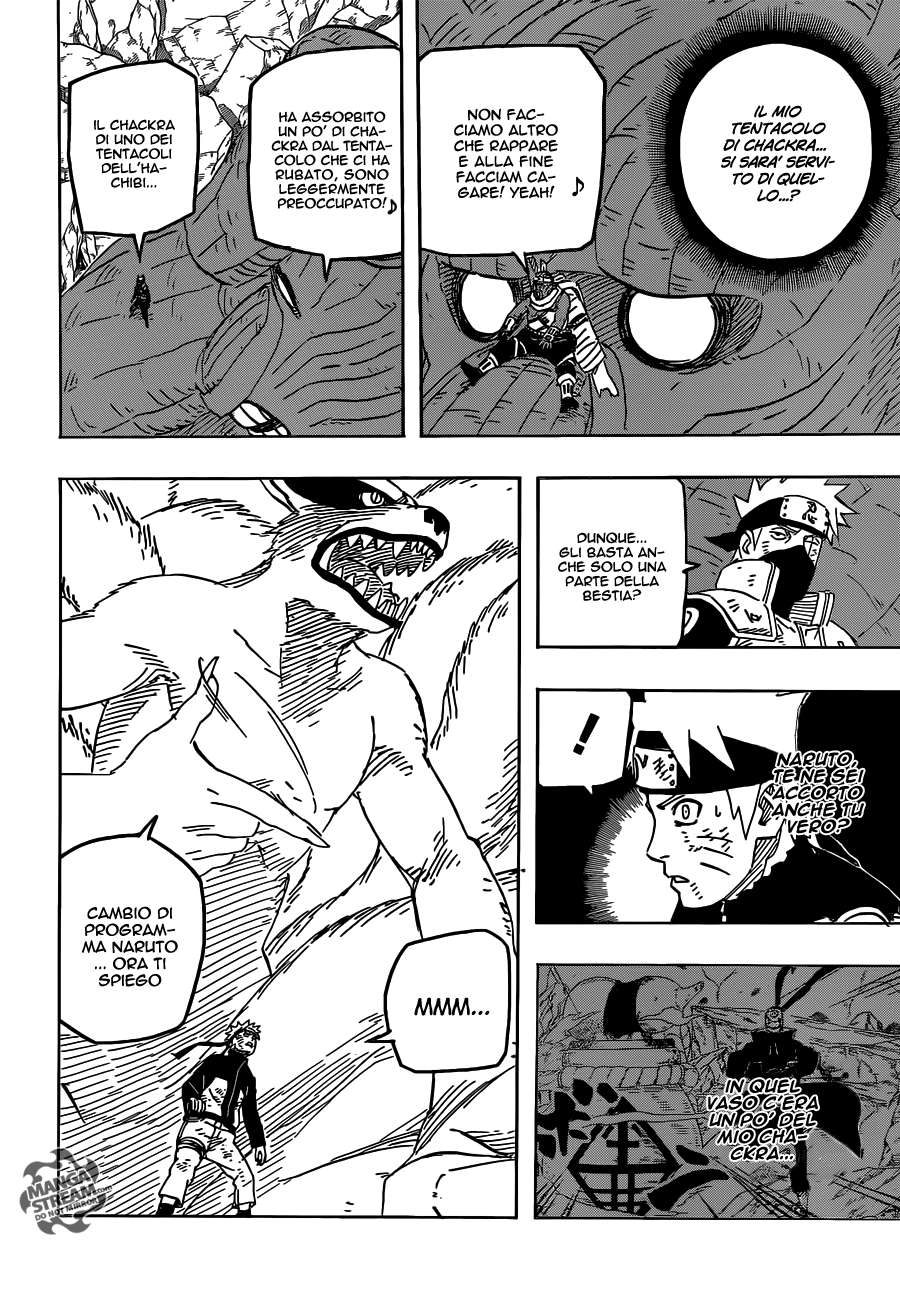 Read Naruto IT Manga Online