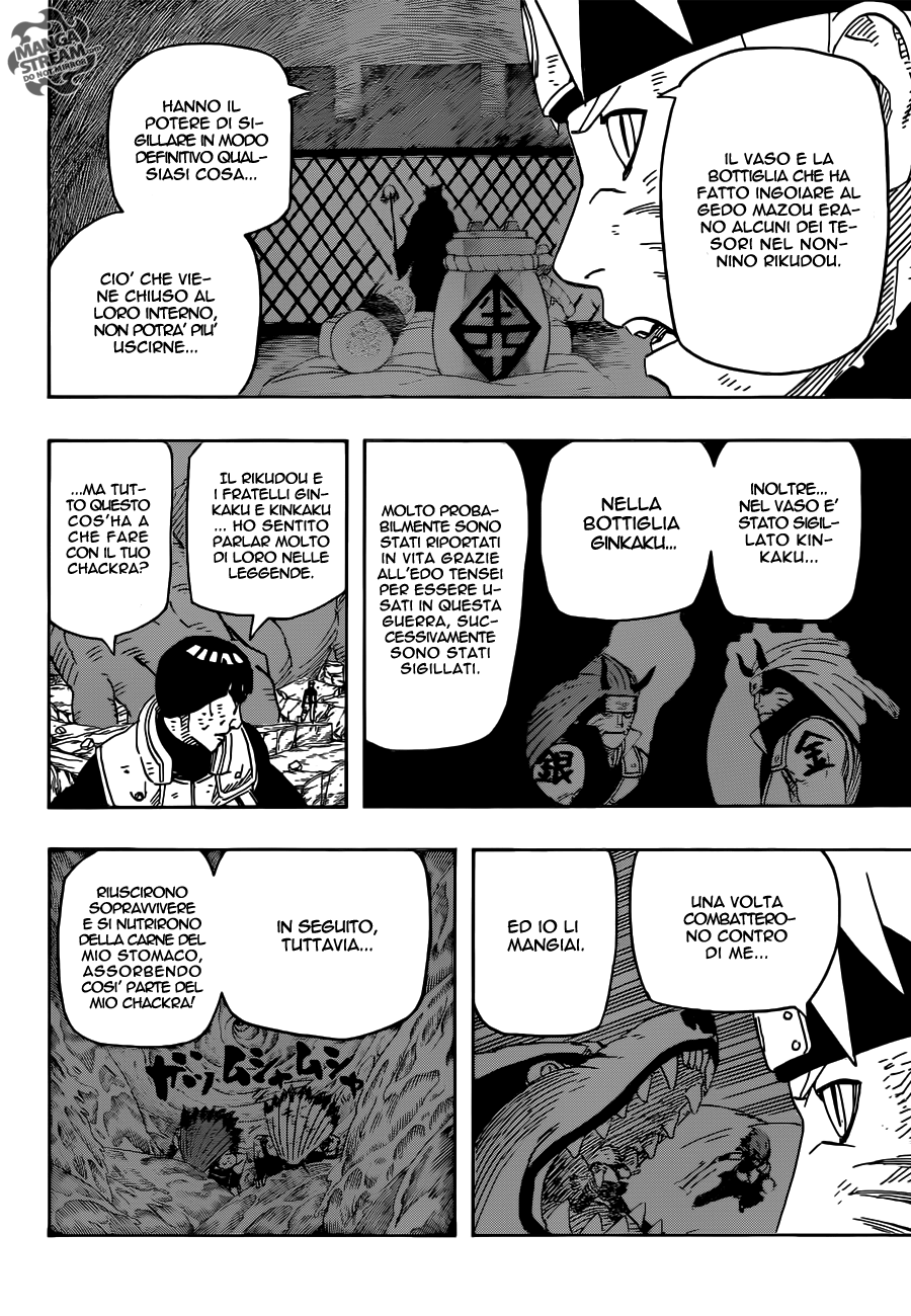 Read Naruto IT Manga Online
