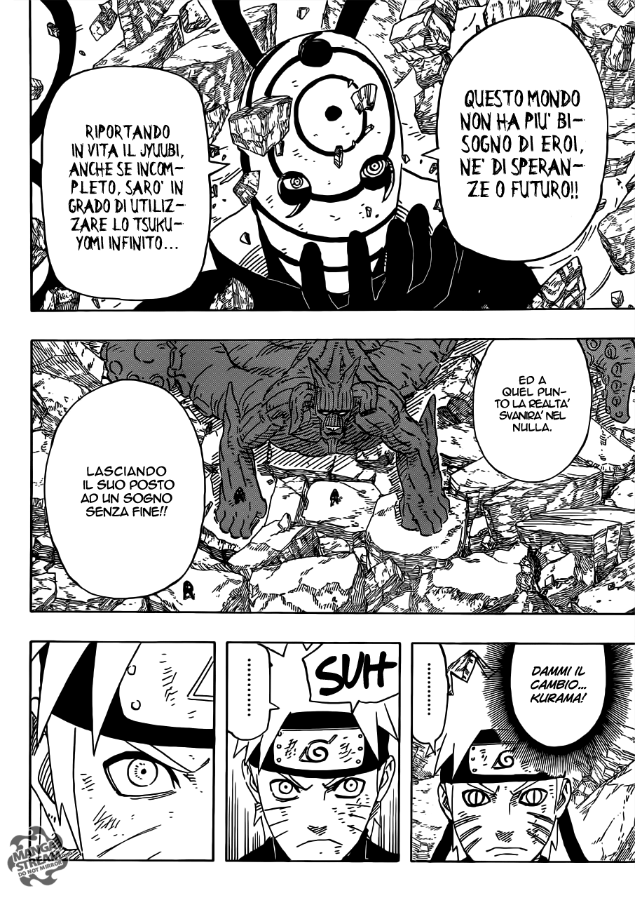 Read Naruto IT Manga Online