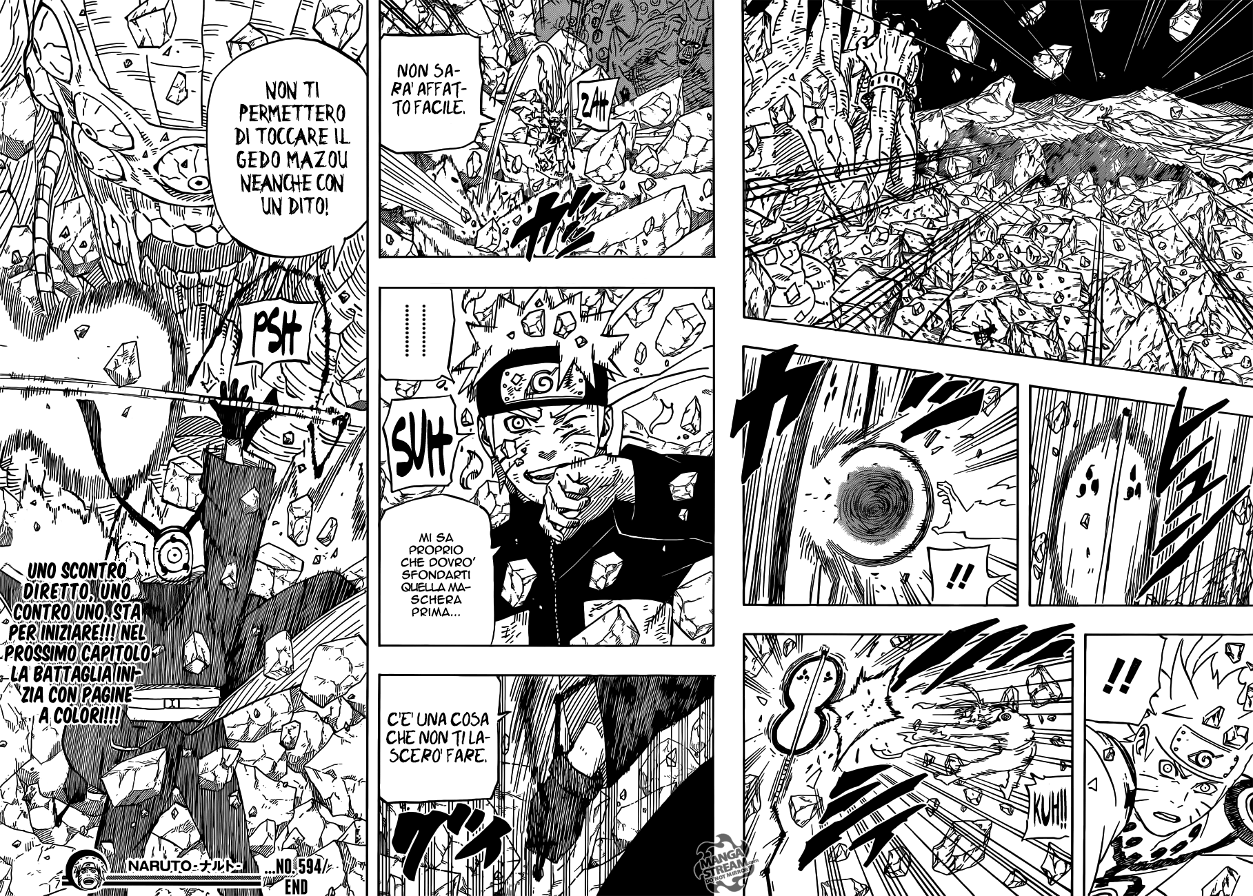 Read Naruto IT Manga Online