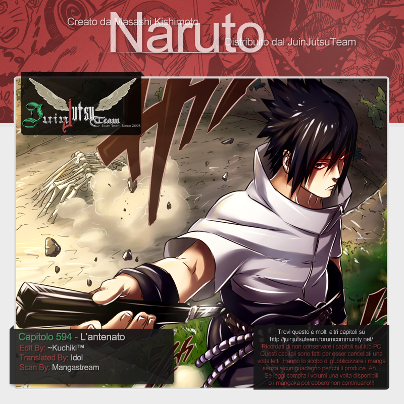 Read Naruto IT Manga Online