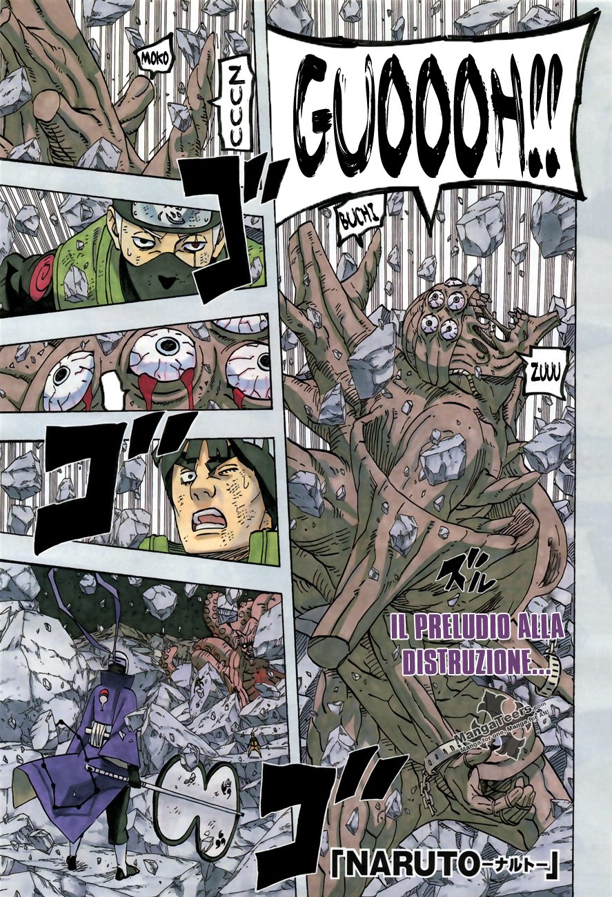Read Naruto IT Manga Online