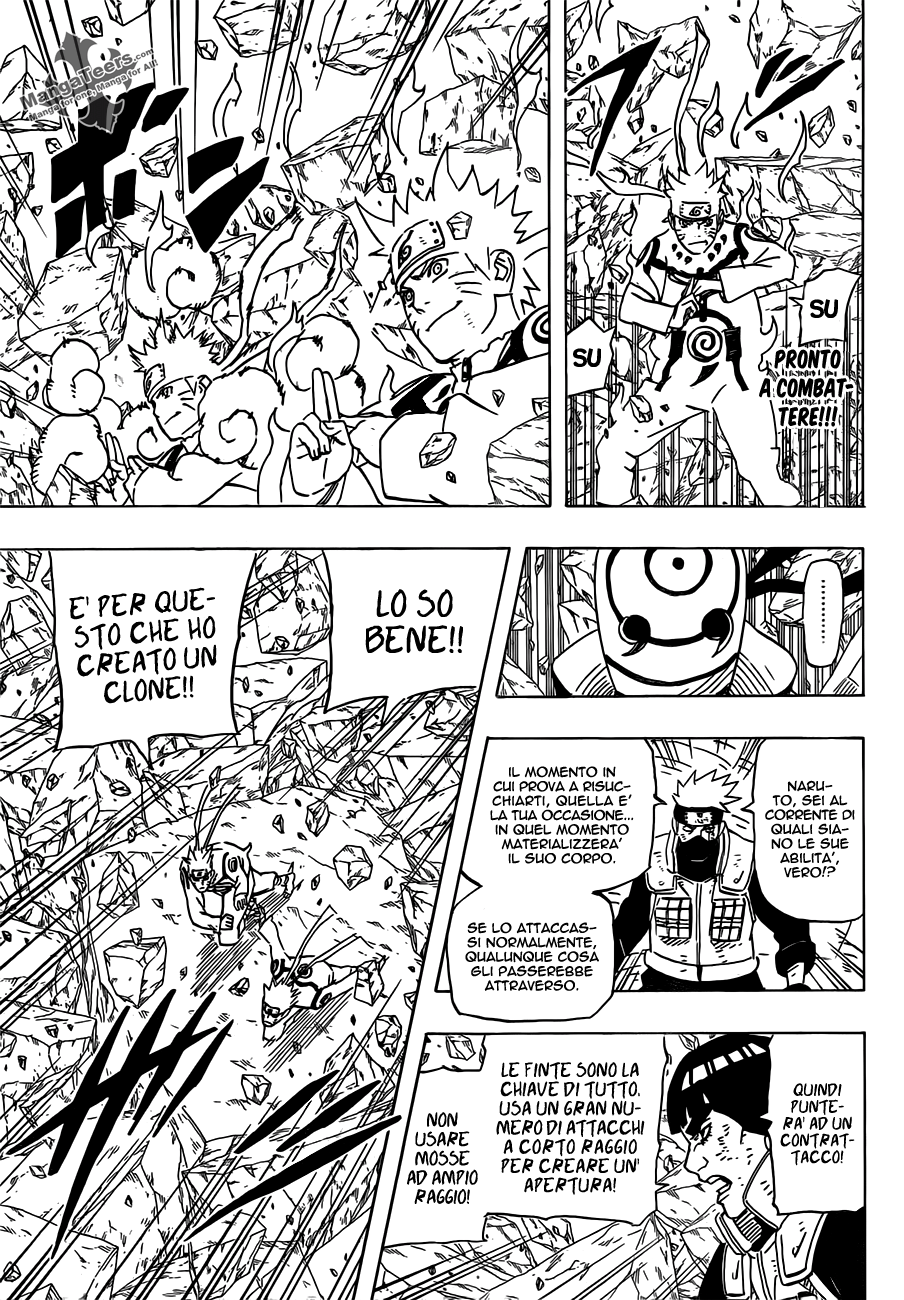 Read Naruto IT Manga Online