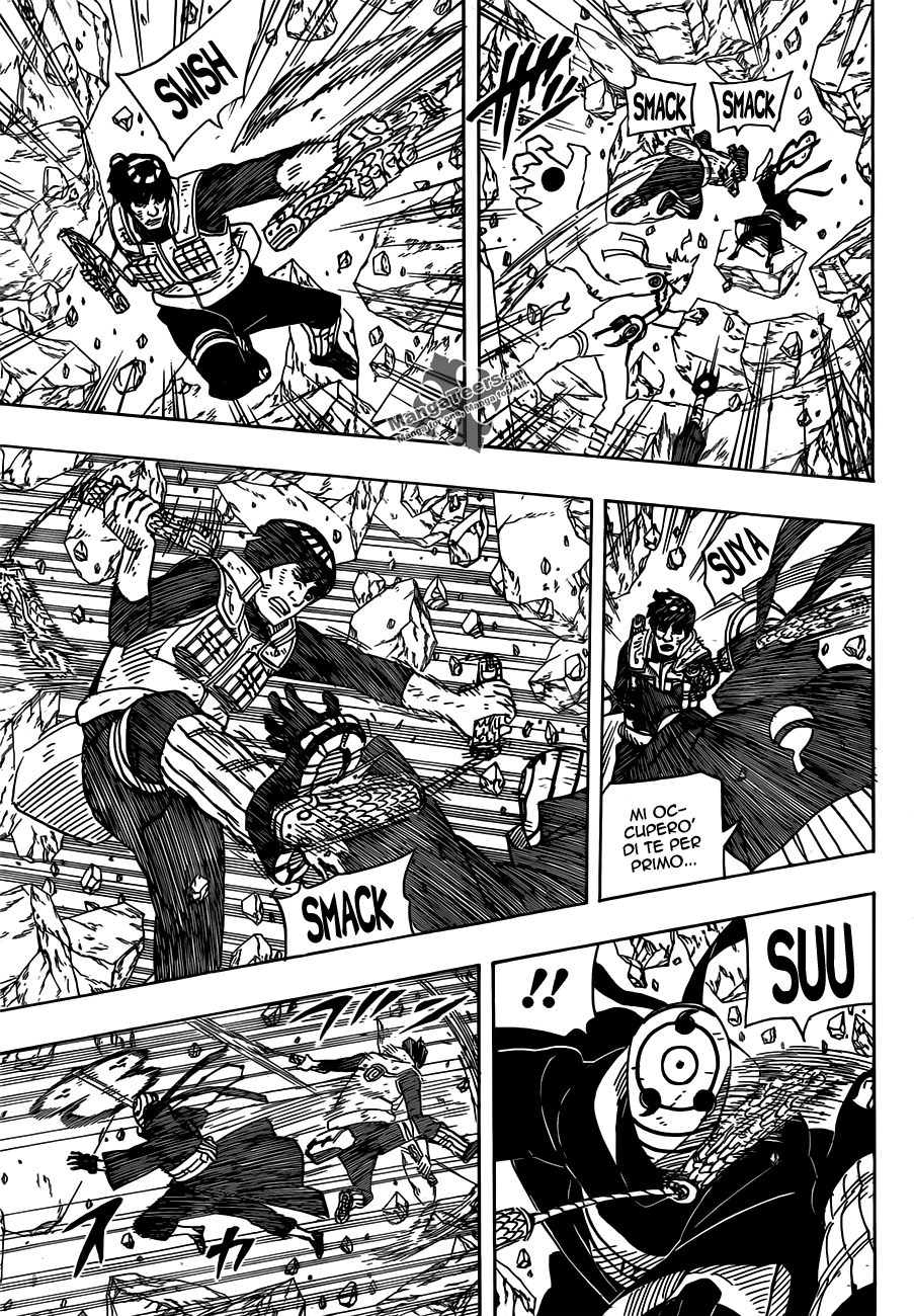 Read Naruto IT Manga Online