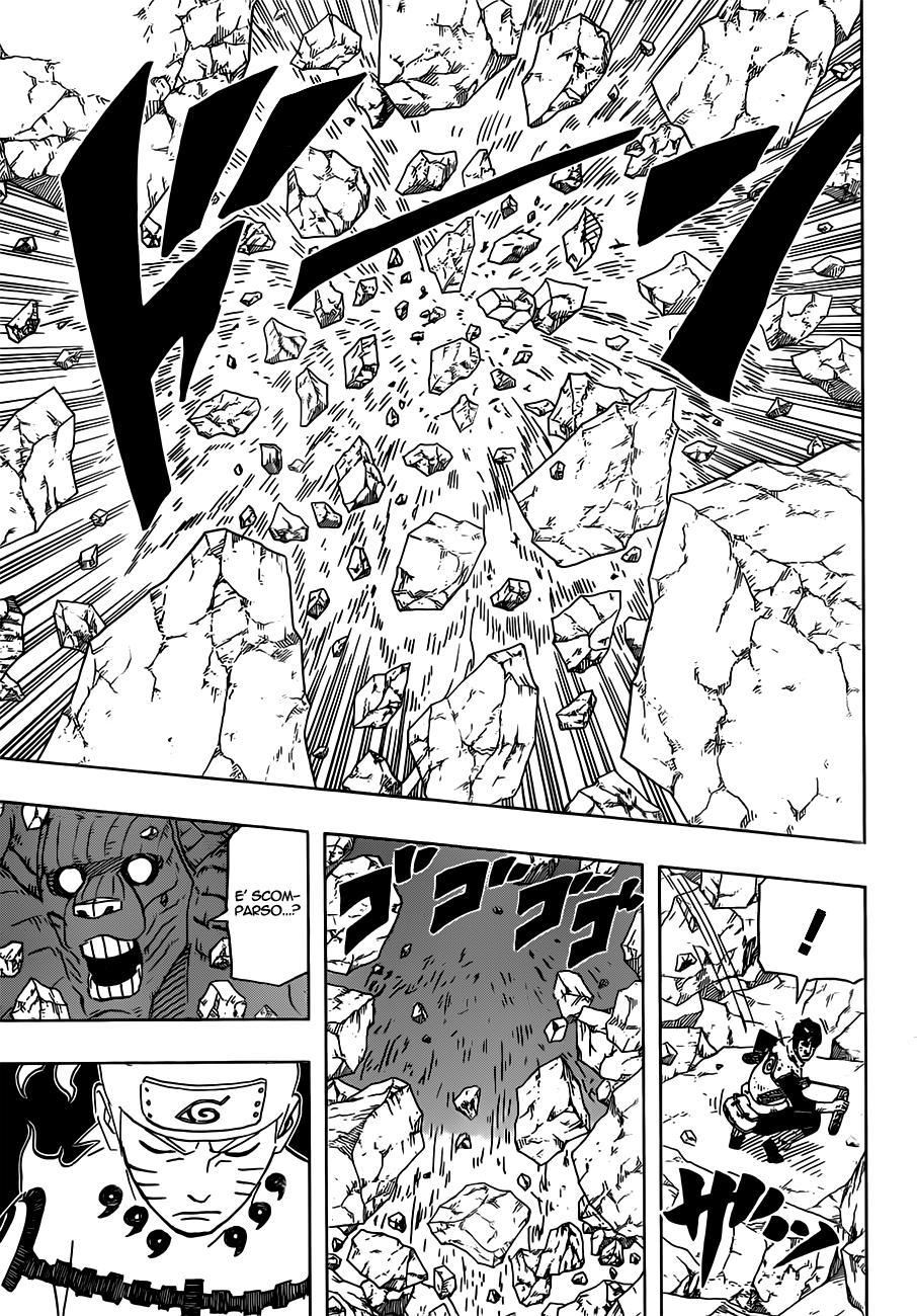 Read Naruto IT Manga Online