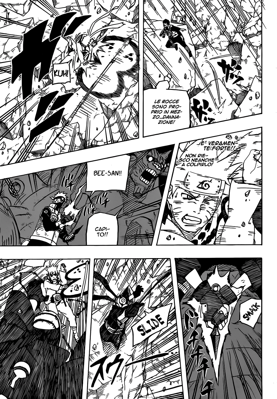 Read Naruto IT Manga Online