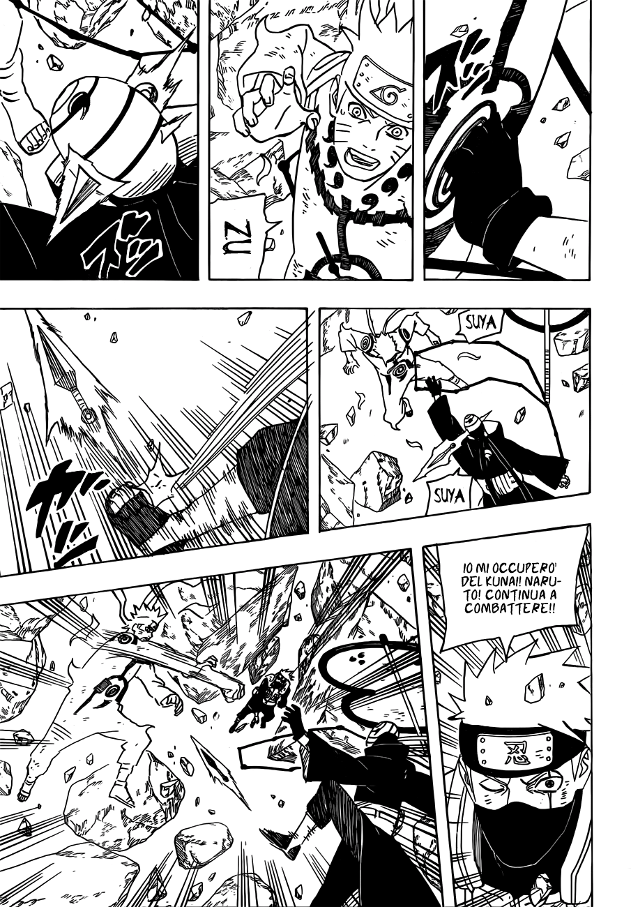 Read Naruto IT Manga Online
