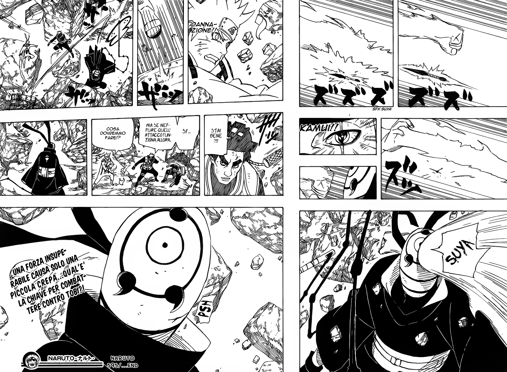 Read Naruto IT Manga Online