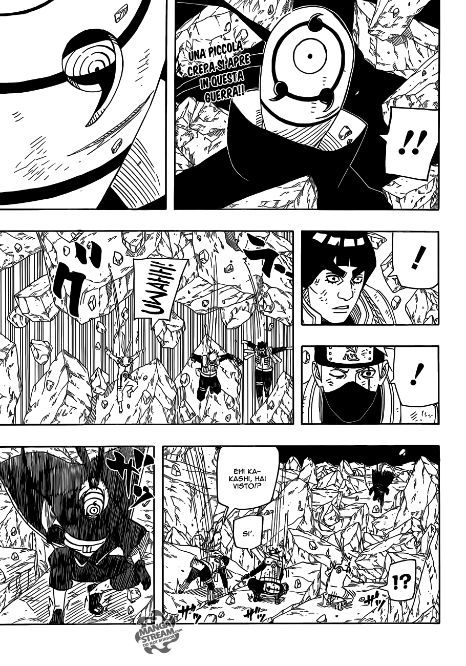 Read Naruto IT Manga Online
