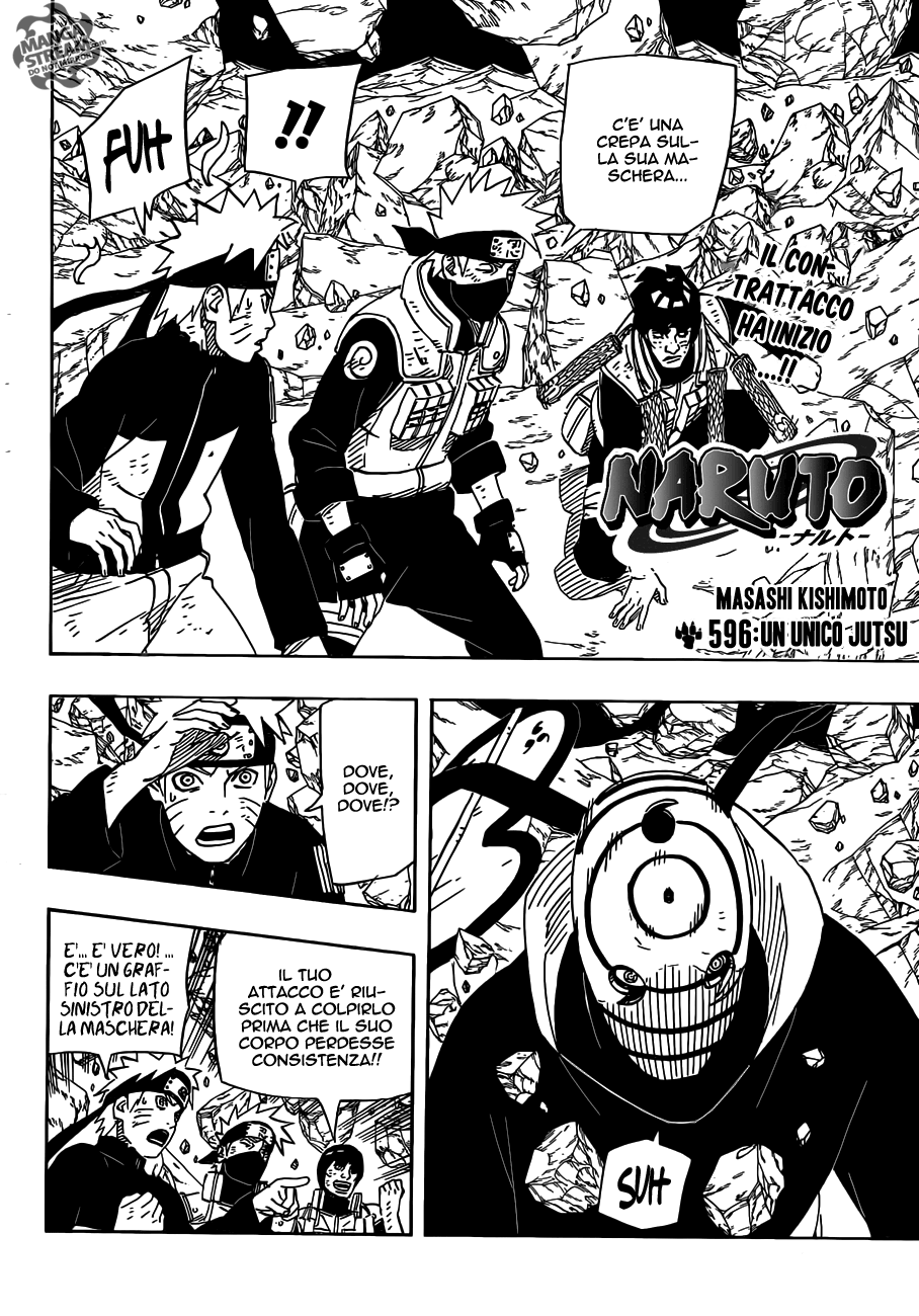 Read Naruto IT Manga Online