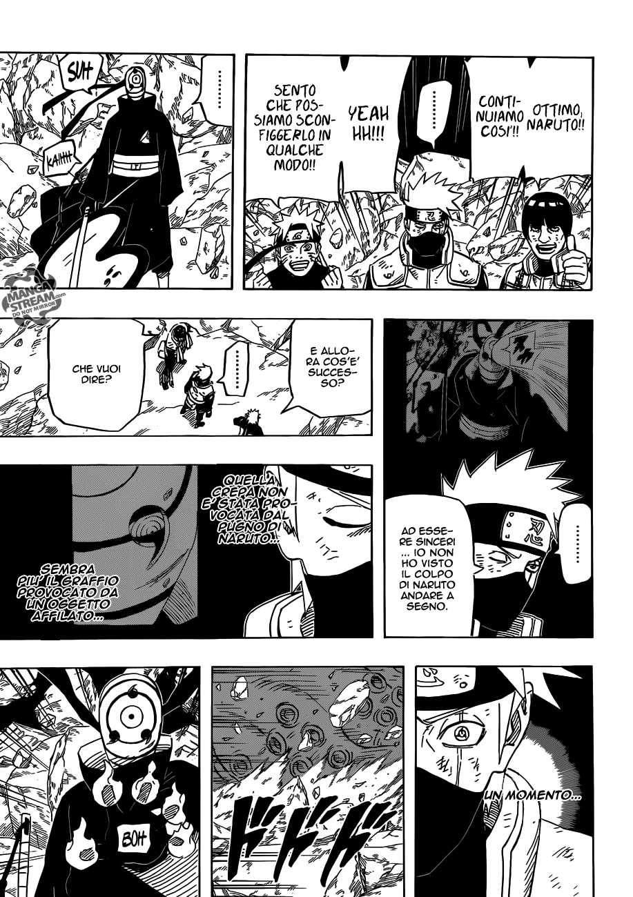 Read Naruto IT Manga Online