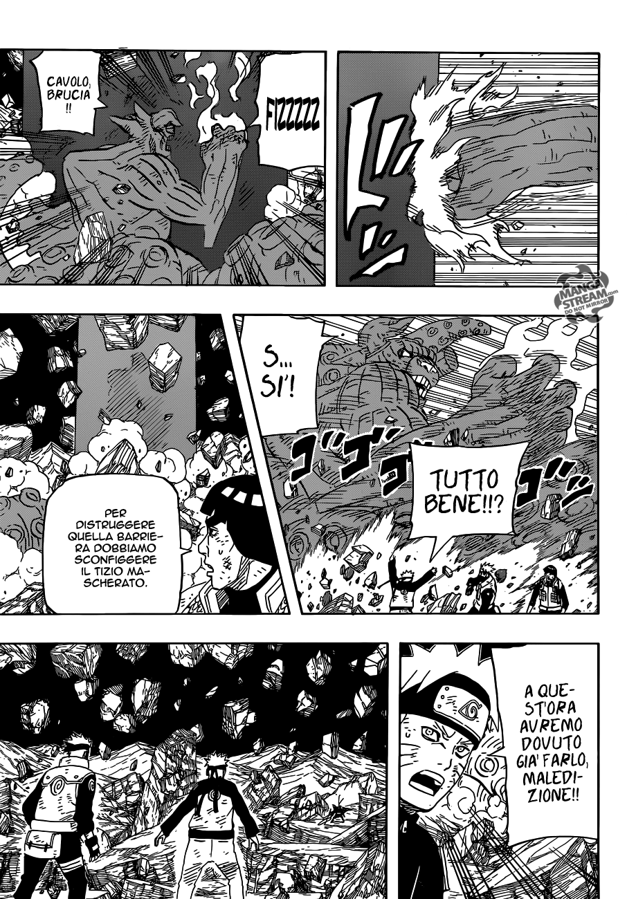 Read Naruto IT Manga Online