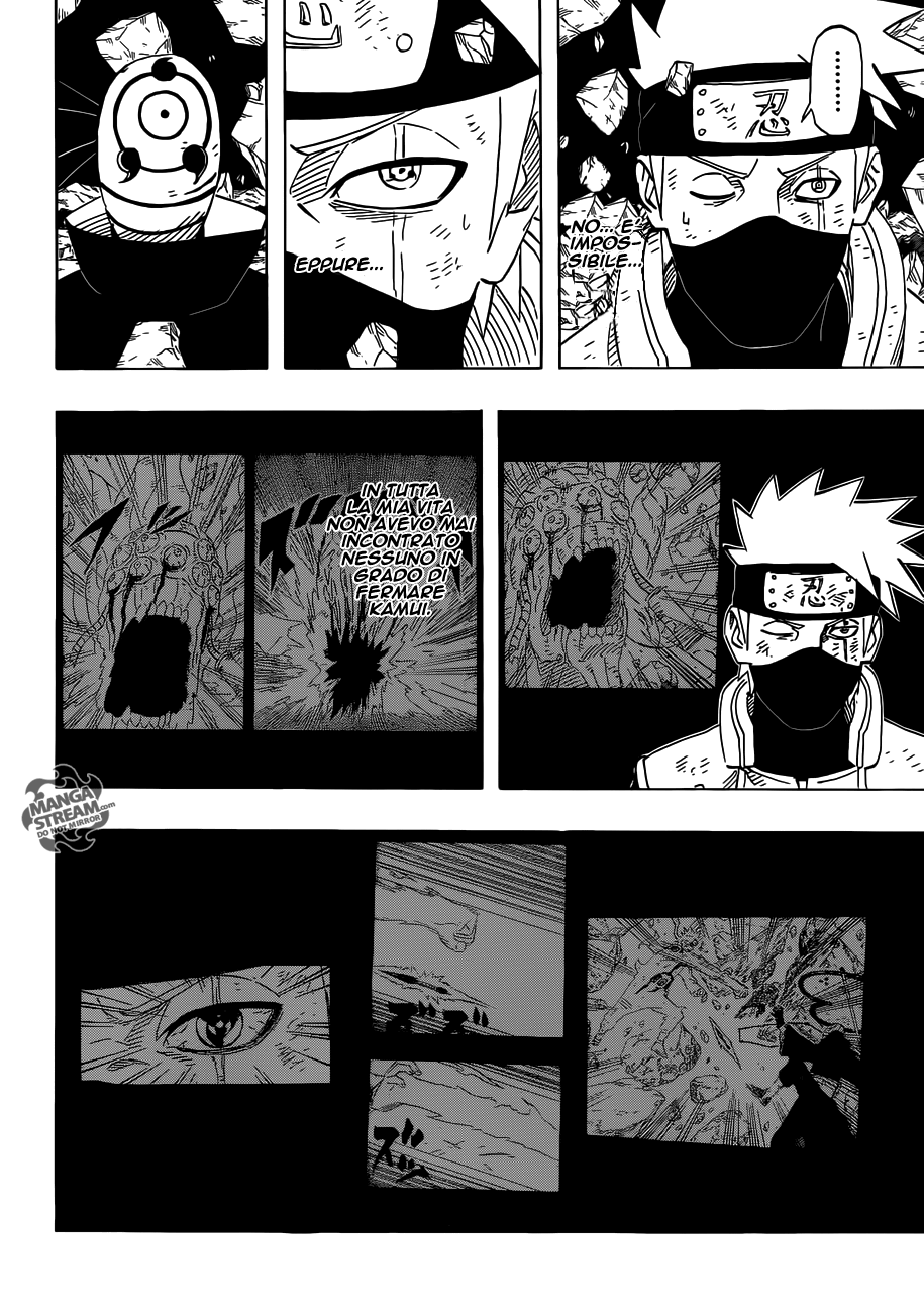 Read Naruto IT Manga Online