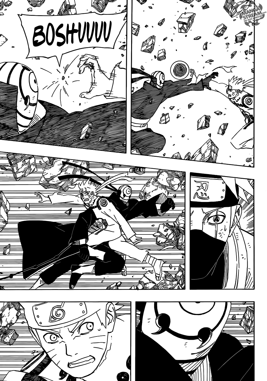 Read Naruto IT Manga Online