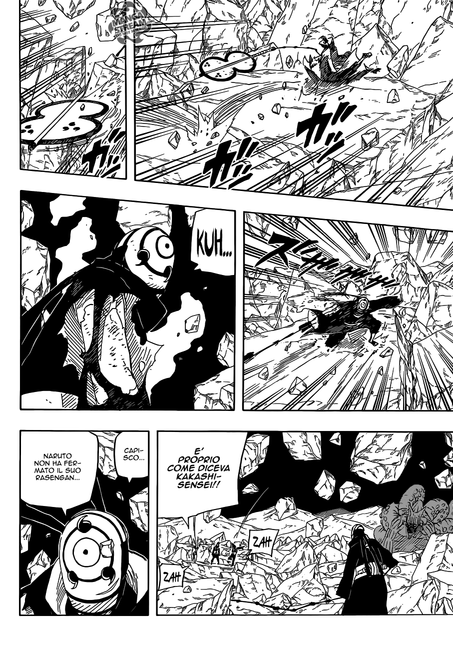 Read Naruto IT Manga Online
