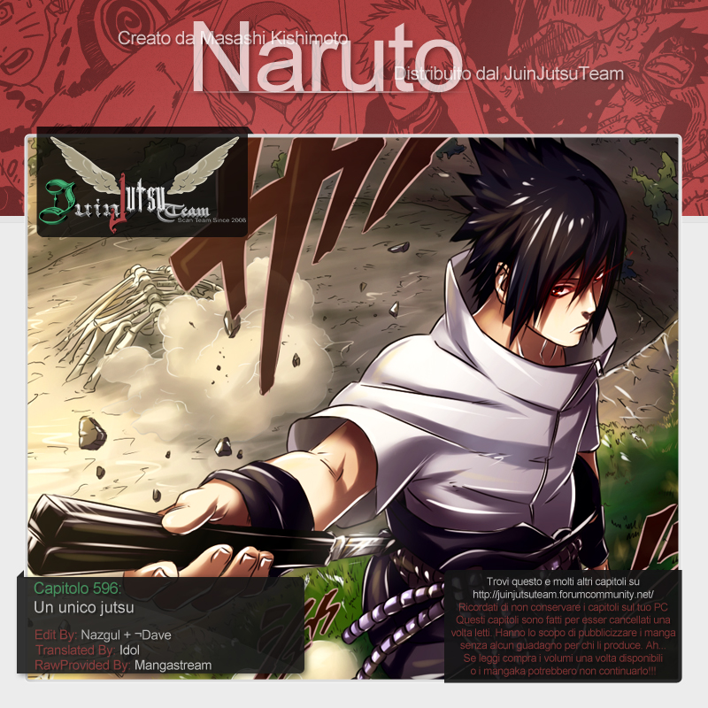 Read Naruto IT Manga Online