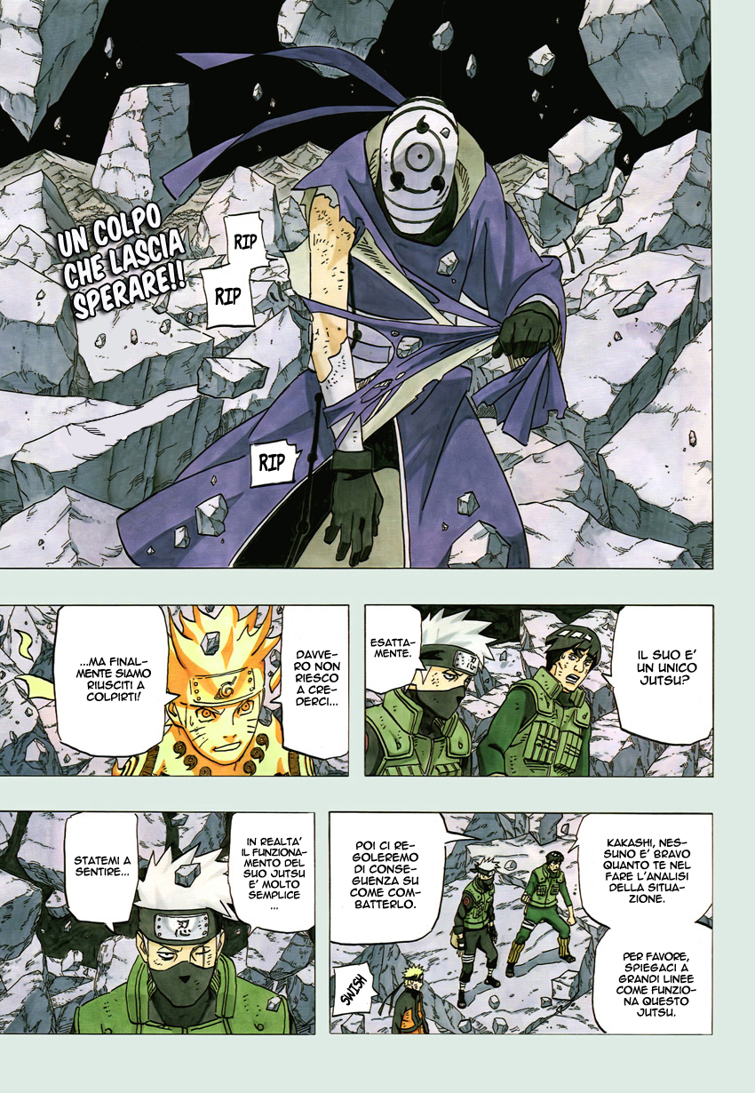 Read Naruto IT Manga Online
