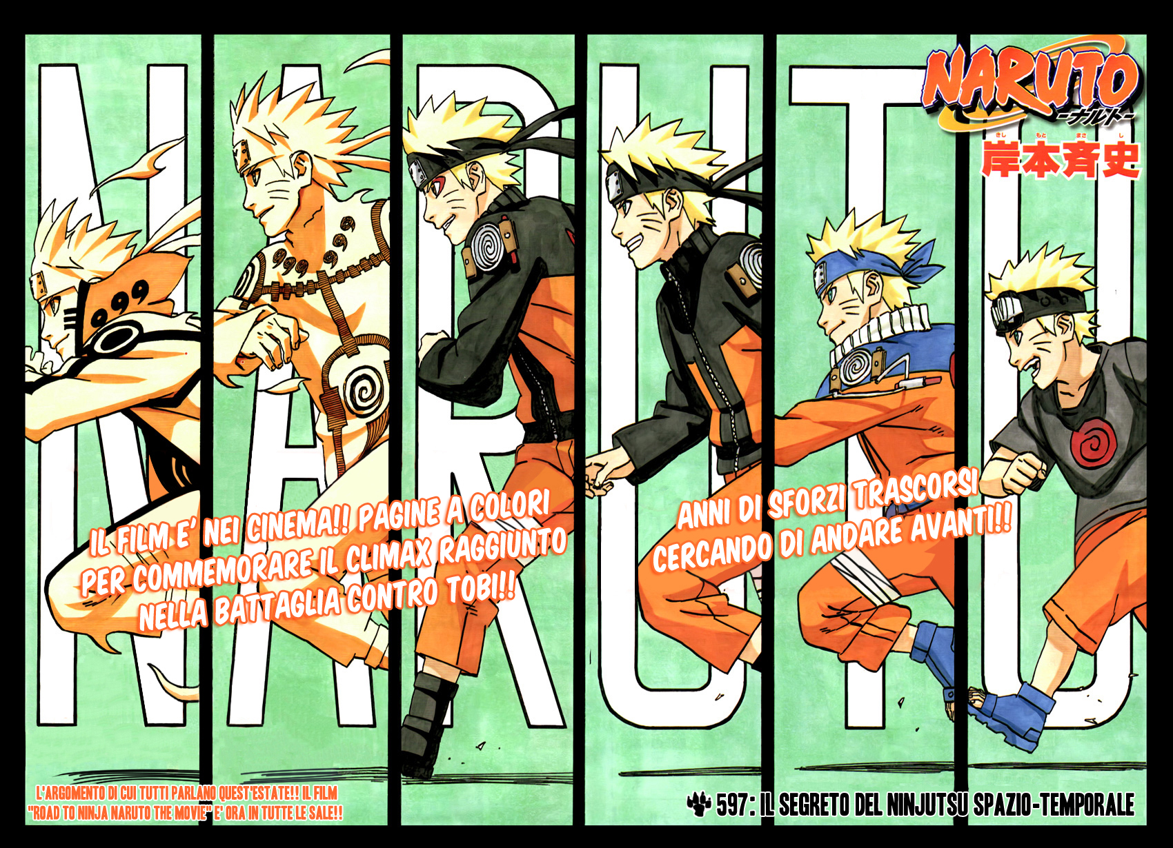 Read Naruto IT Manga Online