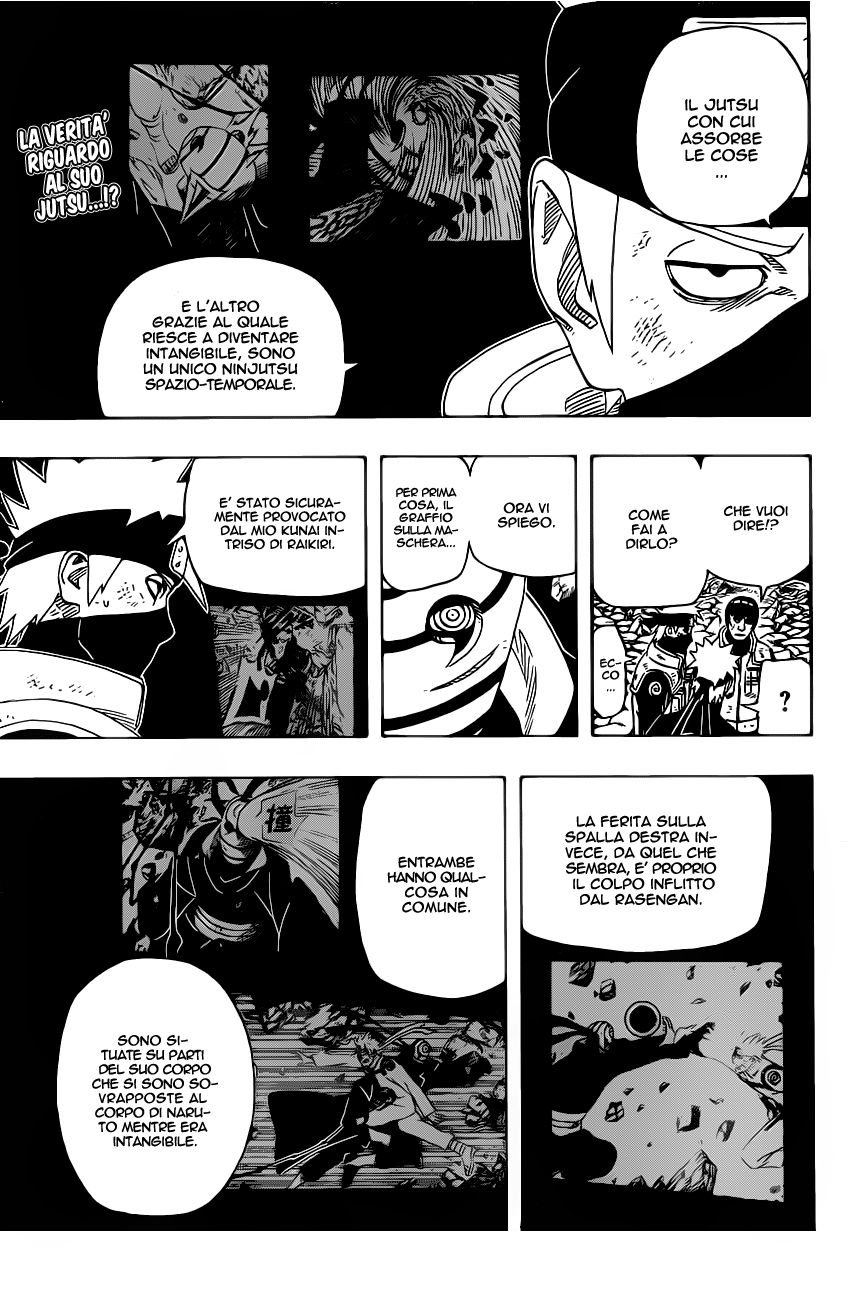 Read Naruto IT Manga Online