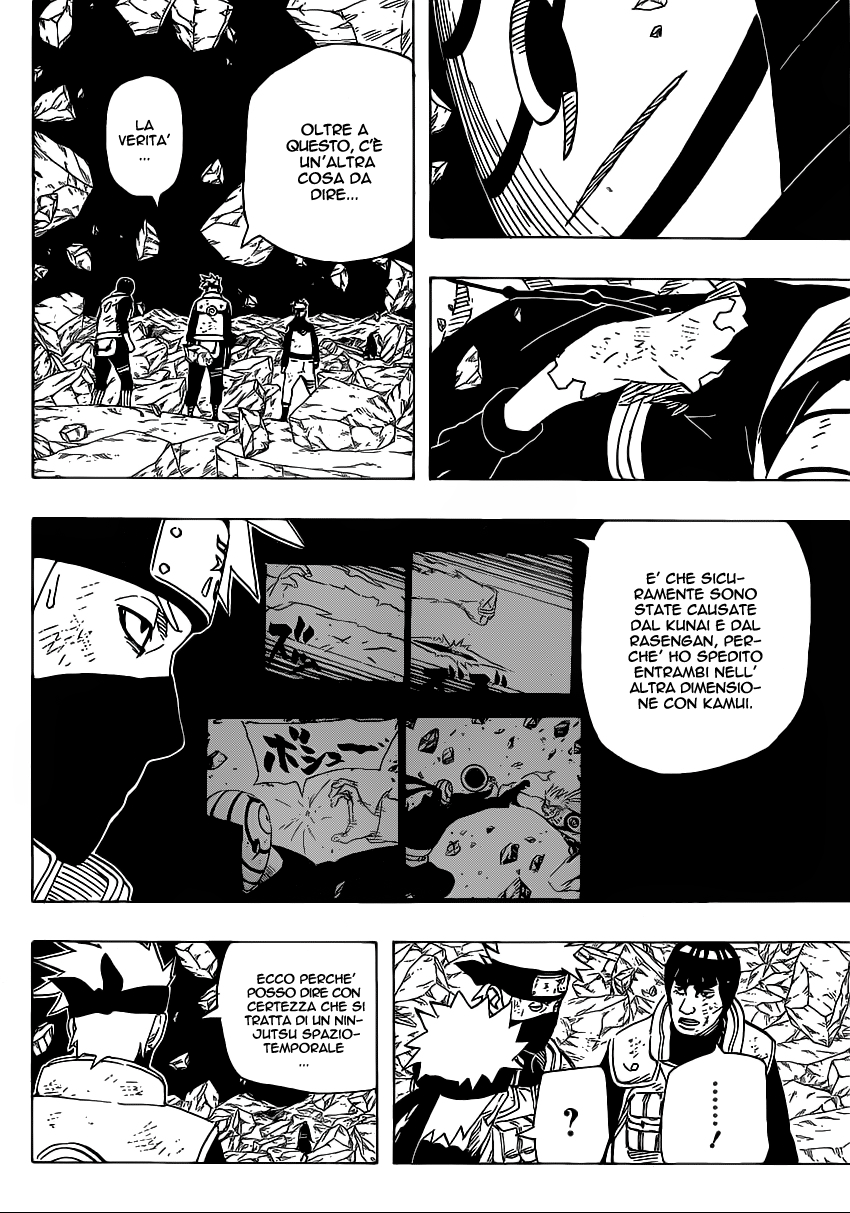 Read Naruto IT Manga Online