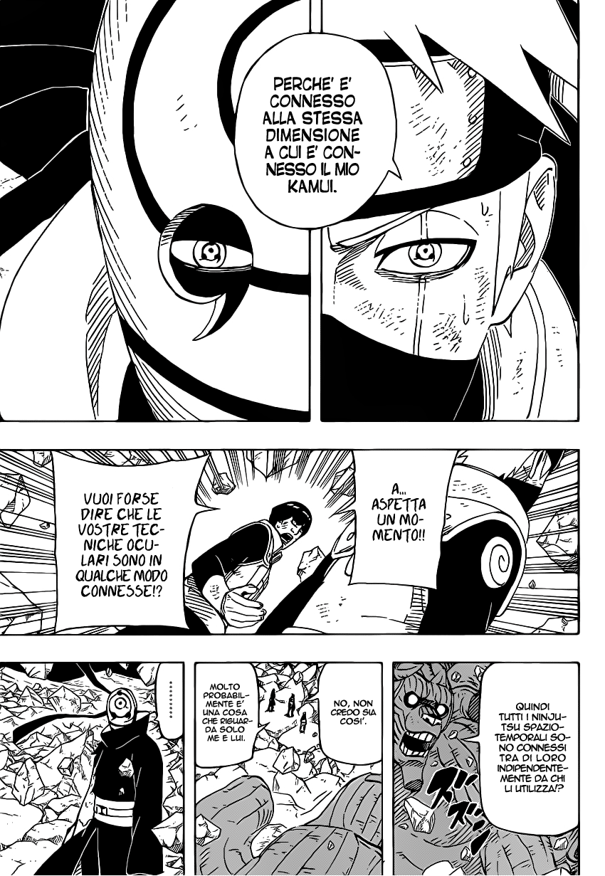 Read Naruto IT Manga Online