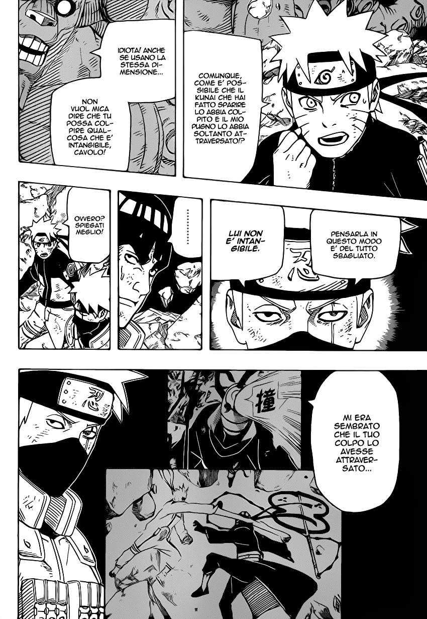 Read Naruto IT Manga Online