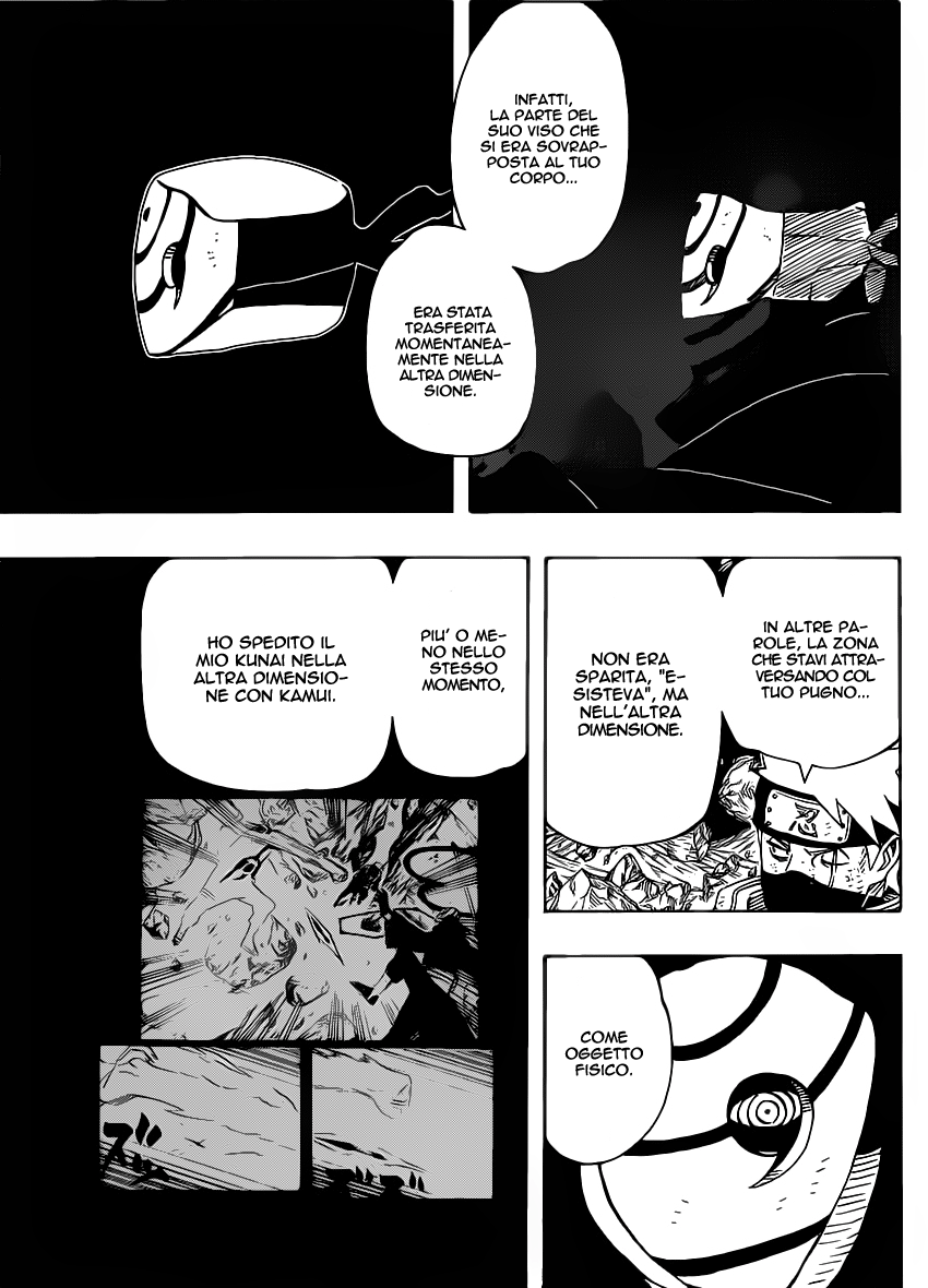 Read Naruto IT Manga Online