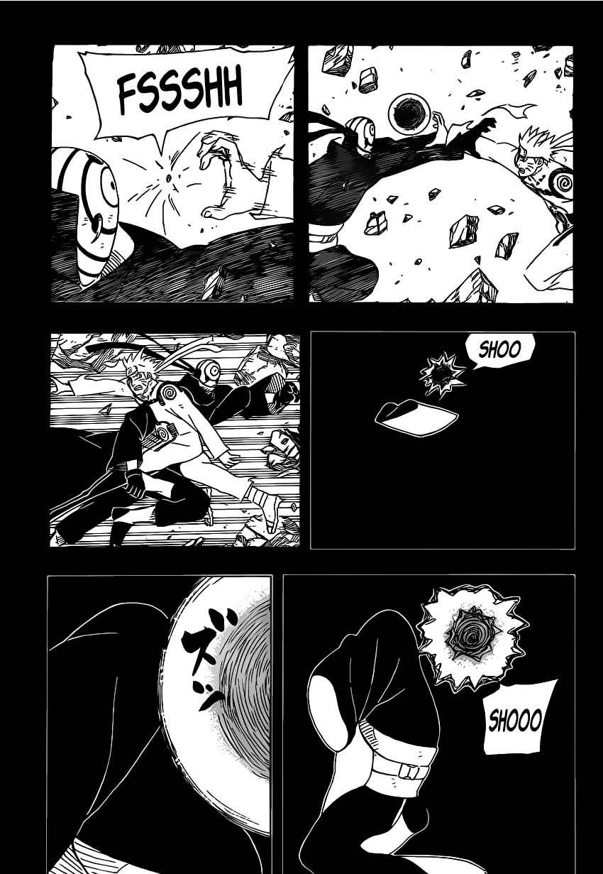 Read Naruto IT Manga Online