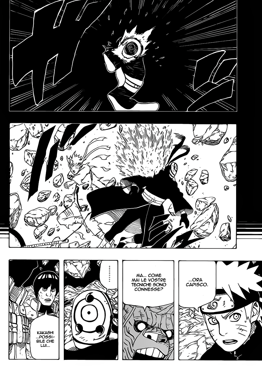 Read Naruto IT Manga Online