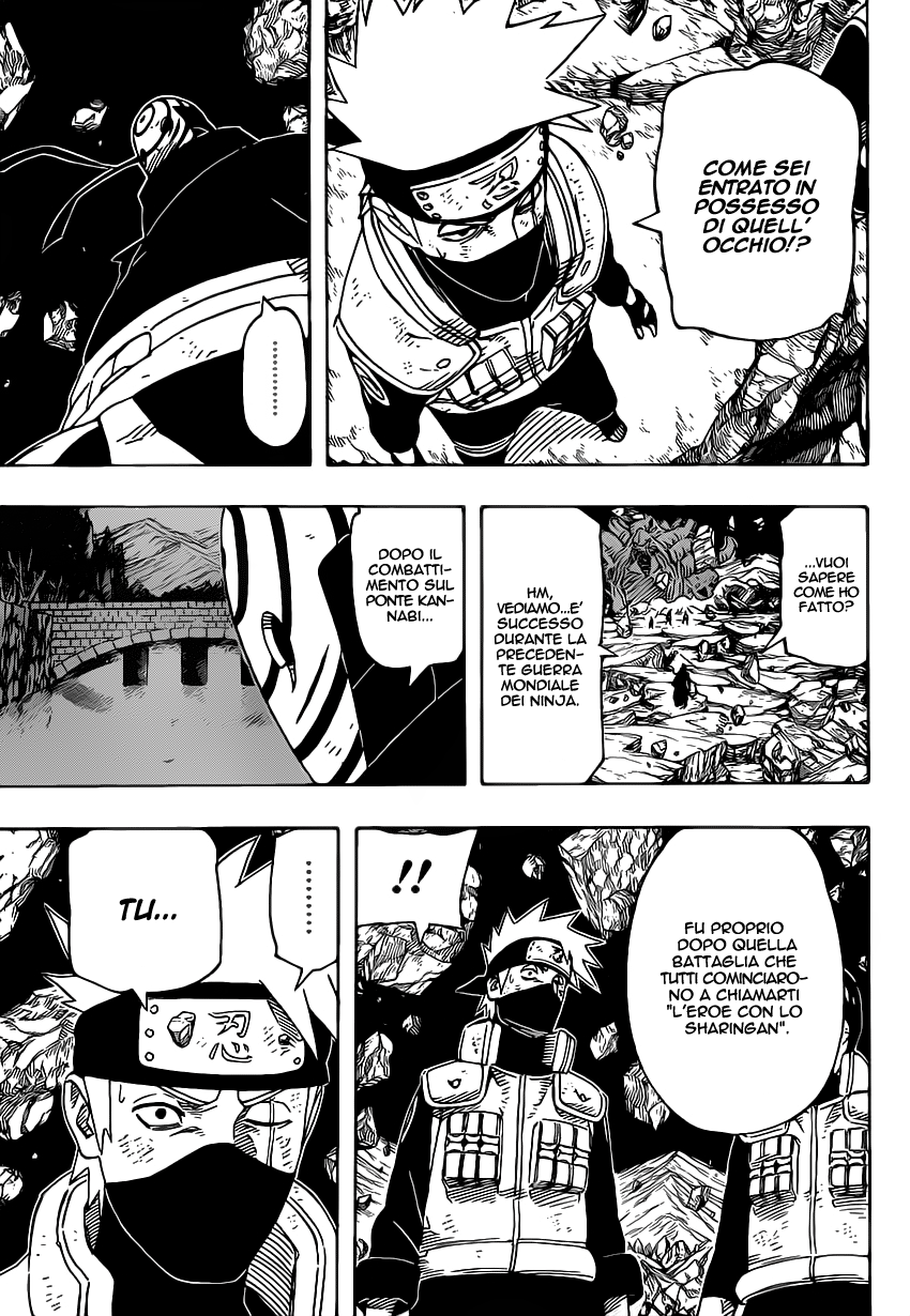 Read Naruto IT Manga Online