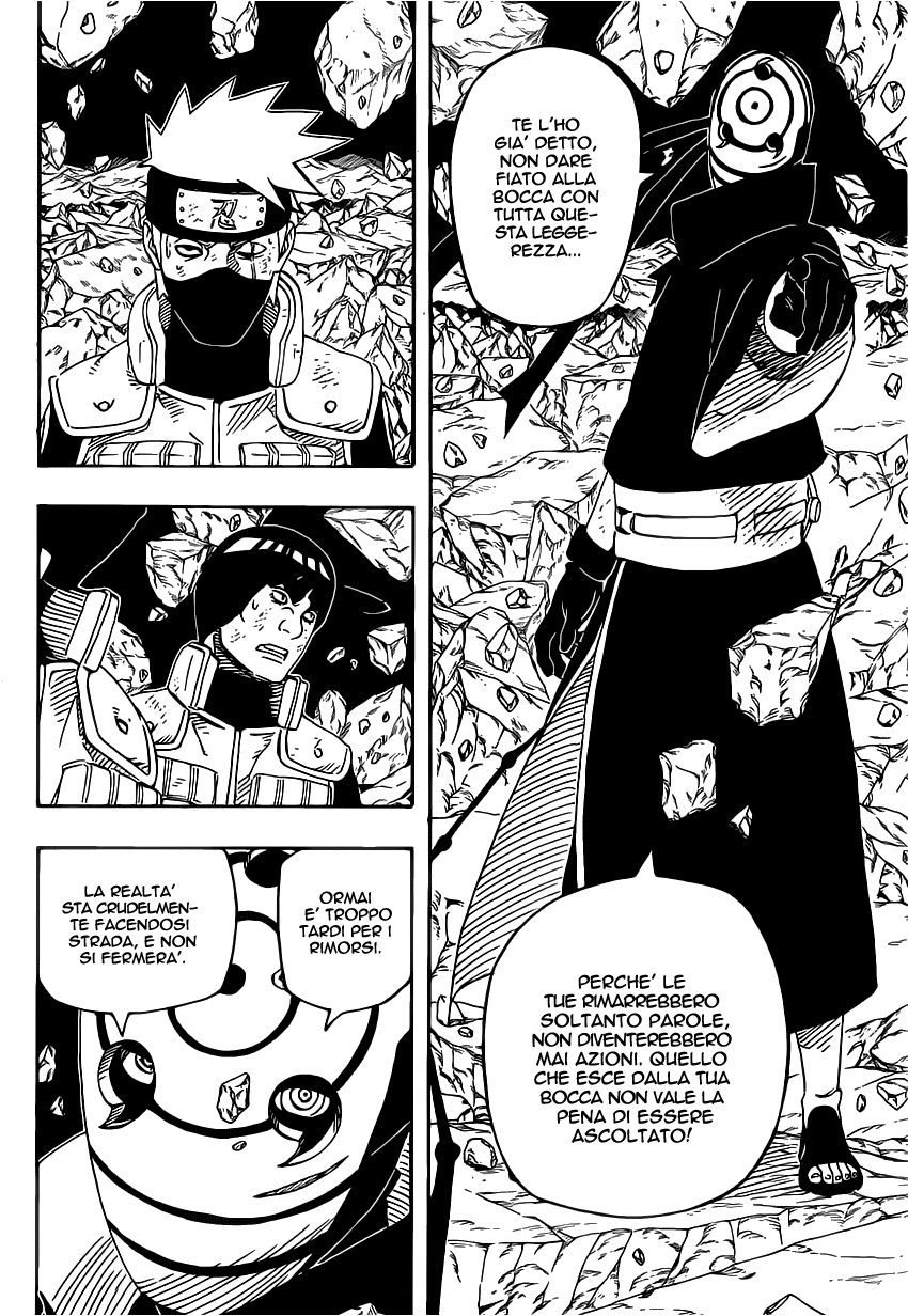 Read Naruto IT Manga Online
